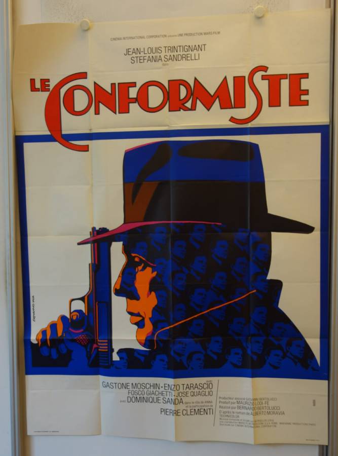 Der grosse Irrtum originales Filmplakat aus Frankreich